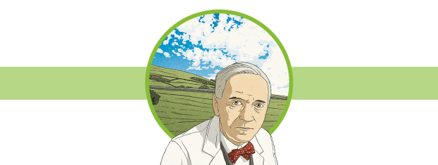 When was Alexander Fleming born?