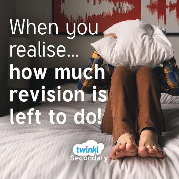 Top Tips To Share With Your Students On GCSE Revision 