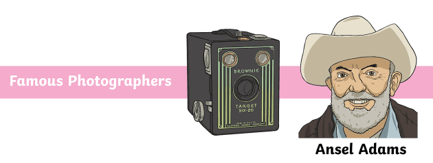 Who Are Some Famous Photographers - Twinkl Homework Help