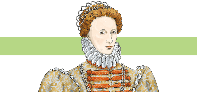 Why was Elizabeth I called 'the Virgin Queen'? - Twinkl Homework Help