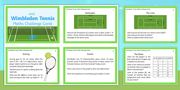 Getting Your Child into Tennis: Fun Activities About Wimbledon