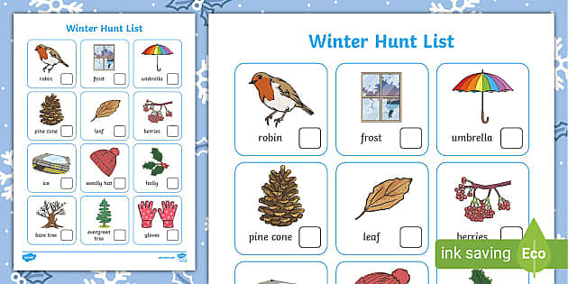 Top 11 Winter Activities For Kids | Twinkl CA - Twinkl