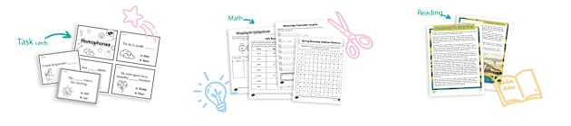 Benefits of Worksheets in the Classroom | Twinkl USA