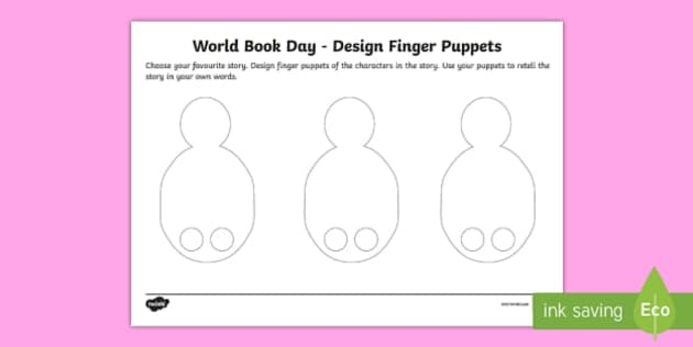 Preschool World Book Day Ideas - Twinkl