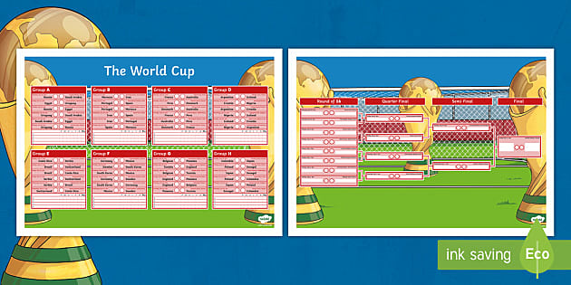 Looking for World Cup Resources?