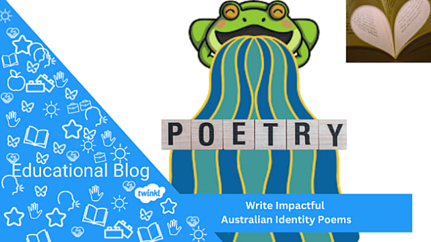 Write Australian Identity Poems 