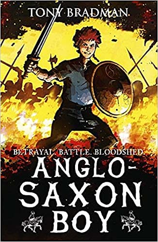 Saxon Boy Saxon Boy