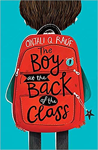 The Boy at the Back of the Class by Onjali Rauf is a great KS2 book to open  up