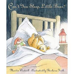 Can't You Sleep, Little Bear - Book, Teaching Resources, Story, Cards, Mat