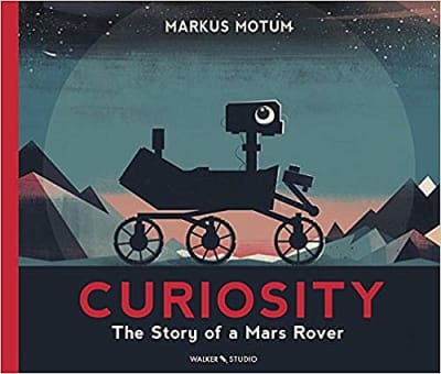 
                            Curiosity: The Story of a Mars Rover            