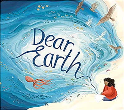 Dear Earth by Isabel Otter is a fantastic book about saving our planet ...