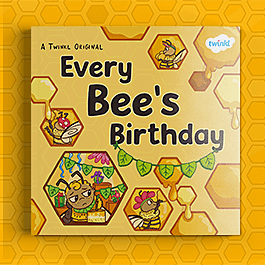 When 2000 bees share a birthday, it hardly seems worth celebrating. But