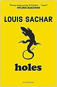 Holes by Louis Sachar is a powerful and thought-provoking novel published by