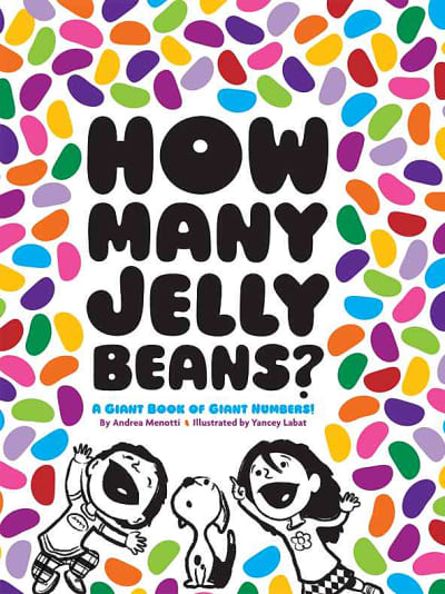 How Many Jelly Beans Book Teaching Resources Story Cards Mat