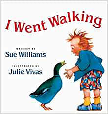 I Went Walking Sue Williams Twinkl I Went Walking Sue Williams Twinkl