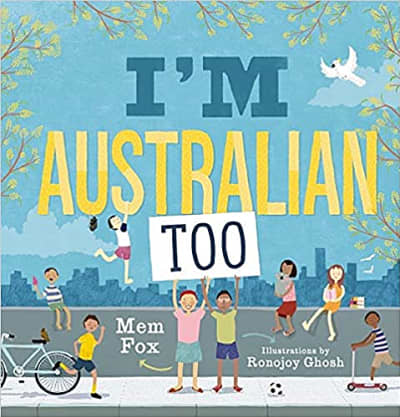 I'm Australian Too + Poster I'm Australian Too + Poster