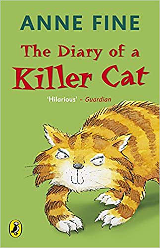 The Diary Of A Killer Cat Book Teaching Resources Story Cards