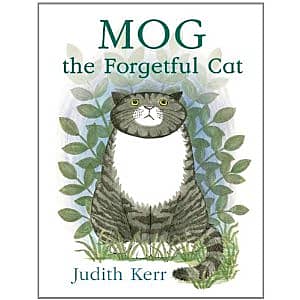 Mog The Forgetful Cat Judith Kerr Book Teaching Resources