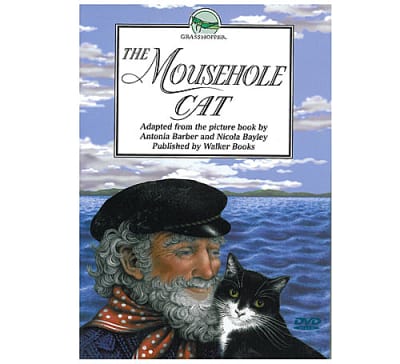 The Mousehole Cat by Antonia Barber