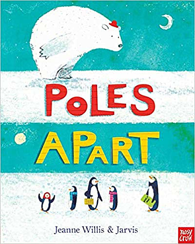 Poles Apart - Jeanne Morris - Twinkl