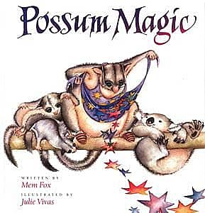 Possum Magic By Mem Fox Book Teaching Resources Book Teaching