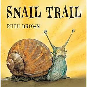 
                            Snail Trail - book, teaching resources, story, card, mat, sequence            