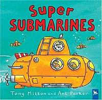 
                            Super Submarines - book, teaching resources, story, mats, card            
