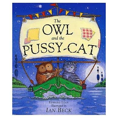 the owl and the pussy cat story The owl and the pussy cat story