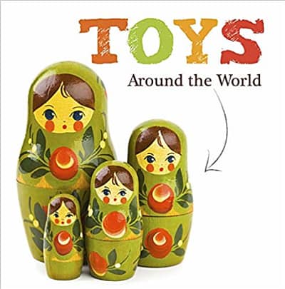 Traditional toys from around the world top