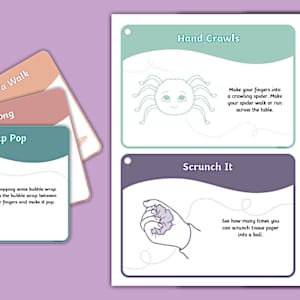 Calming Activity Ideas for EYFS | Twinkl | Early Years