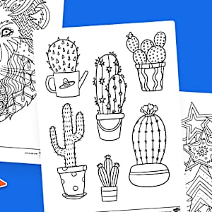 Mindfulness Colouring Sheets | Bumper Pack | Years 1-6