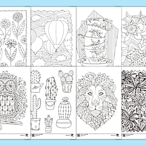 KS1 Mindfulness PSHE Colouring Sheets - Year 1 & Year 2 Pack