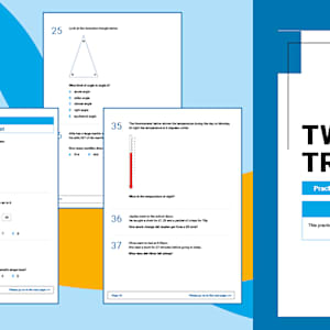 Transfer Test NI Practice Papers | Step 1 | Paper 1 | SEAG