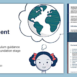 EYFS Development Matters | Revised EYFS Guidance