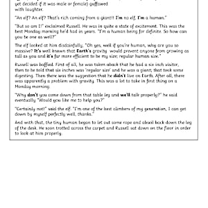 Proofreading Worksheets (PDF) | Primary Resources