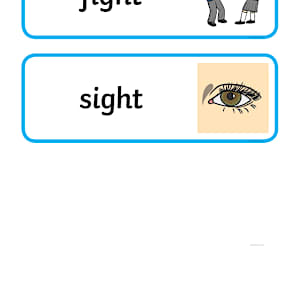 ‘igh’ Words Sound Cards | Primary Resources | Twinkl