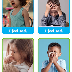Emotions Flashcards | Primary Resources | Twinkl