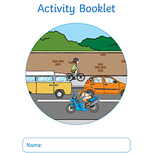 👉 EYFS Maths and Literacy Activity Booklet