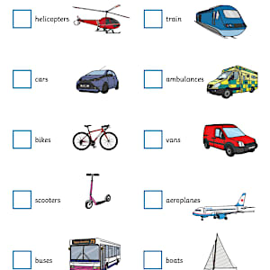 👉 EYFS Maths and Literacy Activity Booklet
