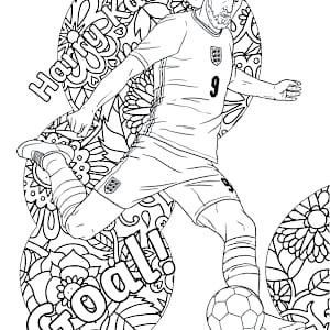 harry-kane-colouring-pages-euro-2020-twinkl-move-pe