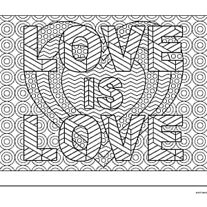 Pride Mindfulness Coloring Sheets | Twinkl USA