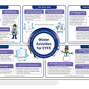 Winter Activities | Twinkl Resources