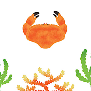 Under the Sea Handprint Activity Posters Pack