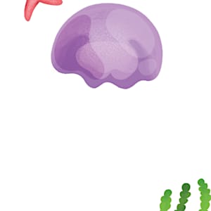 Under the Sea Handprint Activity Posters Pack