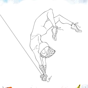 Spider-Man™: Coloring Sheets