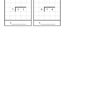 👉 Short Division Questions | Twinkl | Maths | Yr 4 | Division