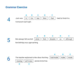 Transfer Test NI Practice Papers | Step 1 | Paper 1 | SEAG