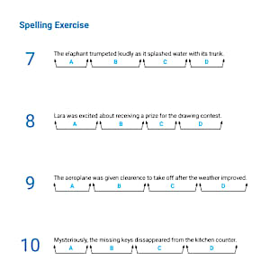 Transfer Test NI Practice Papers | Step 1 | Paper 1 | SEAG