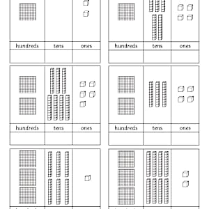Tens and Ones Worksheet - Teaching Maths KS1