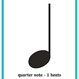 👉 Music Notation Poster Pack | Flash Cards | Teaching Resource
